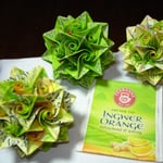 Ingwer Orange